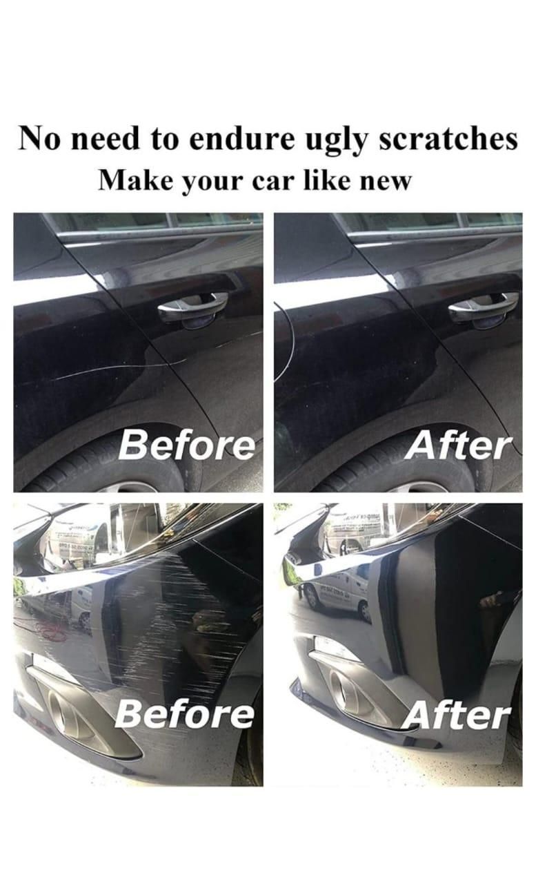 Car Scratch Remover Repair Paint Pen