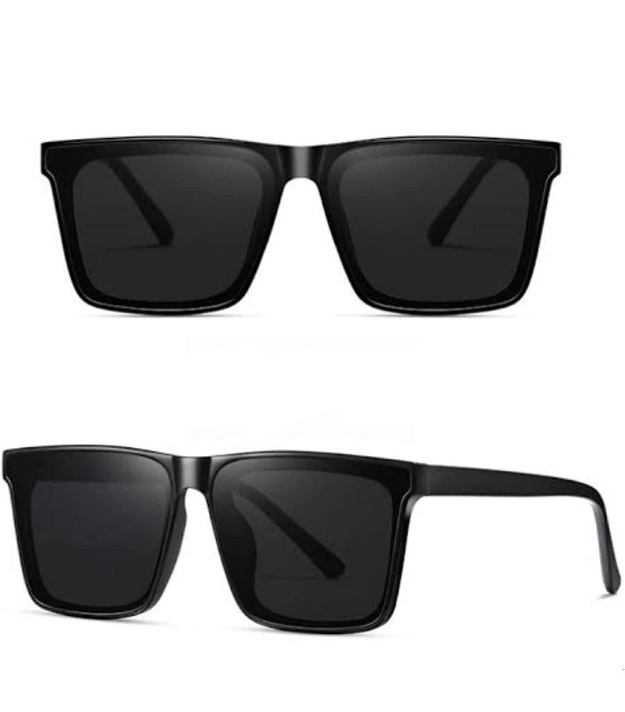 Rim Square Sunglasses