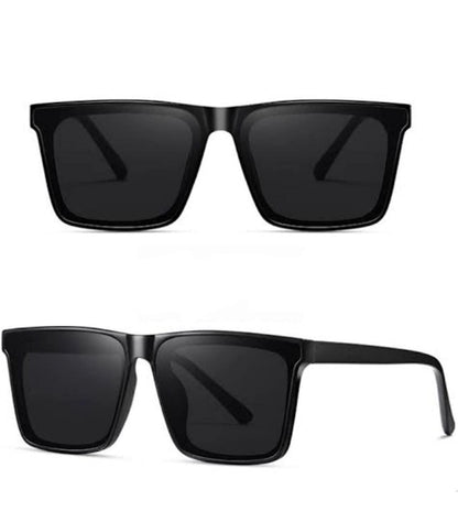 Rim Square Sunglasses