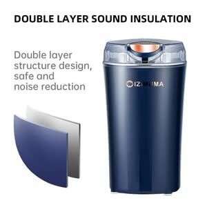 Portable Electric Grinder Spice & Coffee Bean Grinder