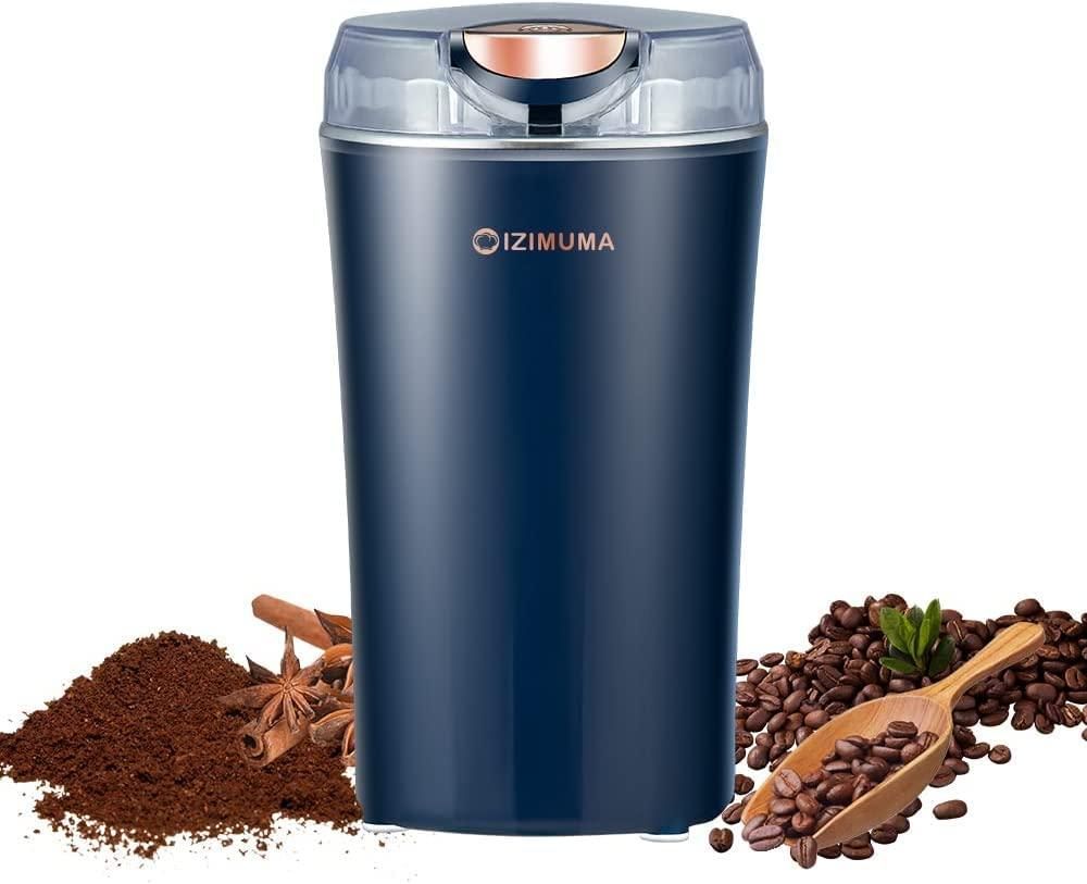 Portable Electric Grinder Spice & Coffee Bean Grinder