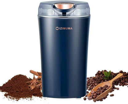 Portable Electric Grinder Spice & Coffee Bean Grinder