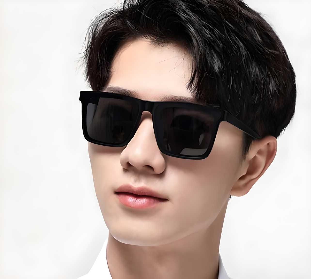 Rim Square Sunglasses