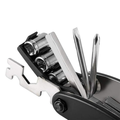 15 in 1 Multipurpose Tool Kit