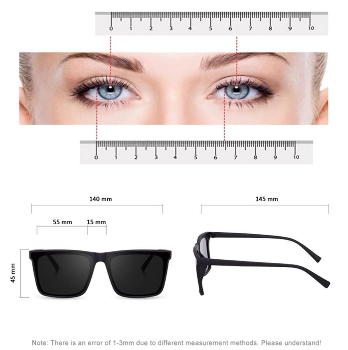 Rim Square Sunglasses