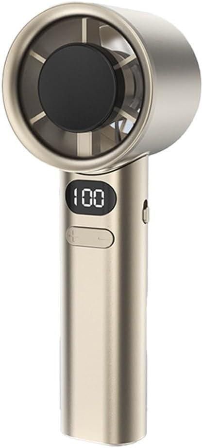 Rechargeable Handle Fan